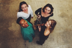 Ensemble Théodora © Manou Milon